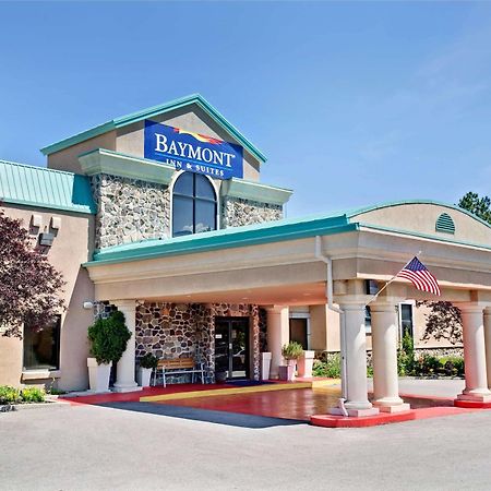 Baymont By Wyndham Murray/Salt Lake City Buitenkant foto