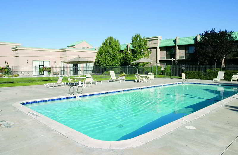 Baymont By Wyndham Murray/Salt Lake City Buitenkant foto